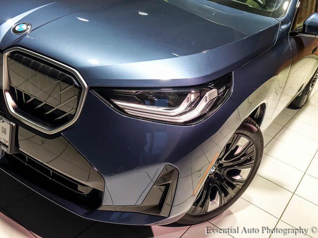 2025 BMW X3 - Image 7