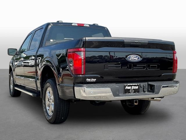 Used 2025 Black Ford XLT image 5