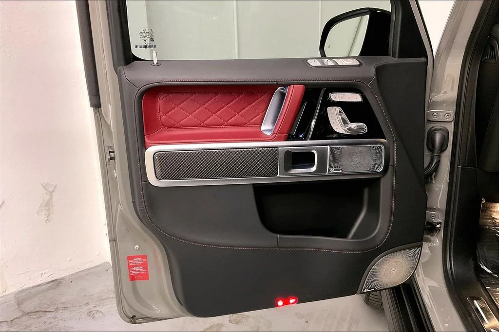 Used 2025 Gray Mercedes-Benz G 63 AMG® image 19
