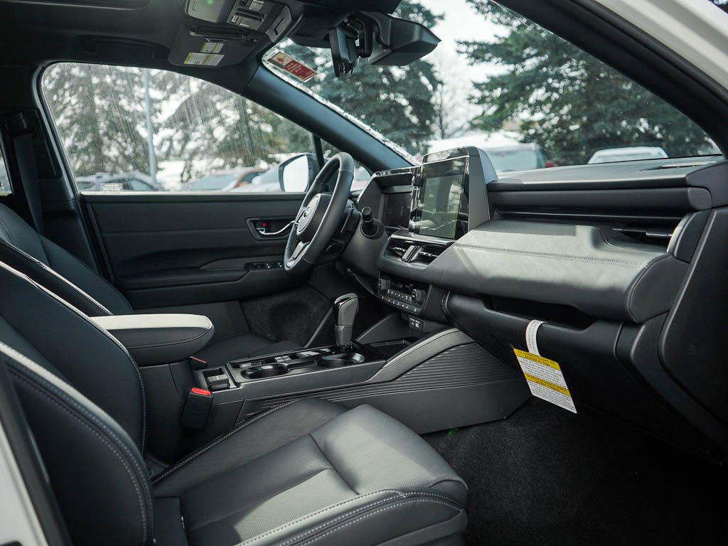 New 2026 CRYSTAL WHITE PEARL Subaru Touring image 10
