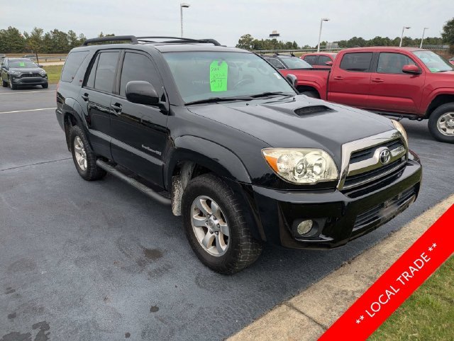 Used 2006 Black Toyota SR5 Sport image 2