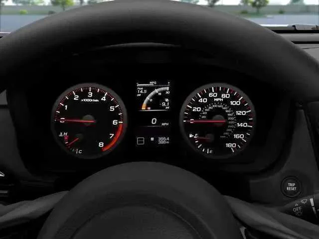 New 2026 WR BLUE PEARL Subaru Limited image 17