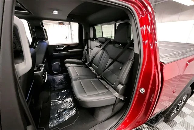 Used 2024 Volcanic Red Tintcoat GMC Denali image 25