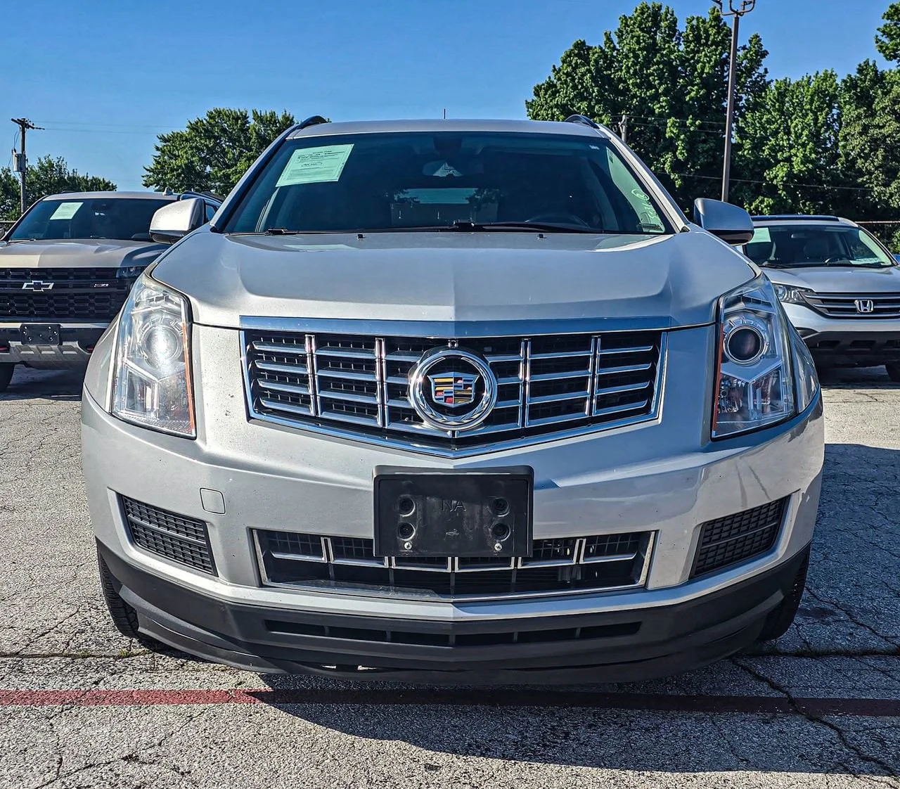 2013 Cadillac SRX FWD Base's photo