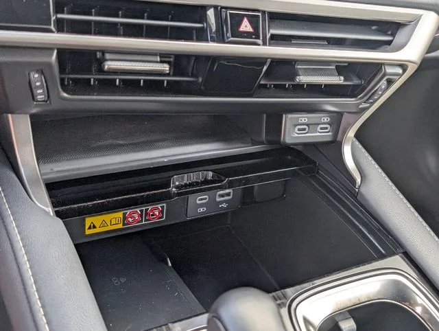 Used 2025 Red Lexus 350 image 28