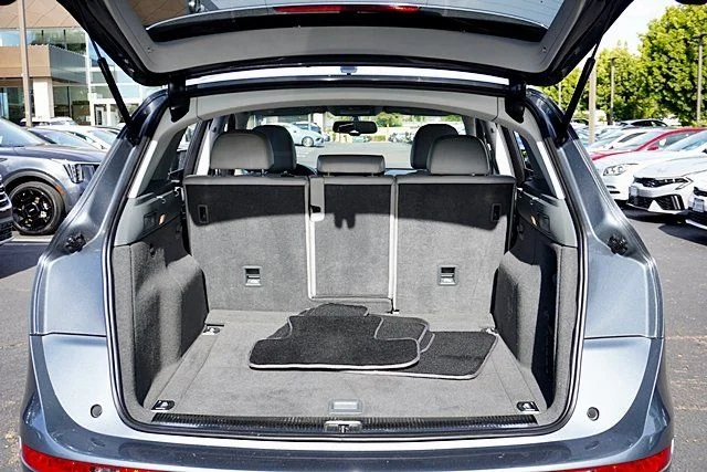 Used 2014 Gray Audi 2.0T Premium Plus image 12