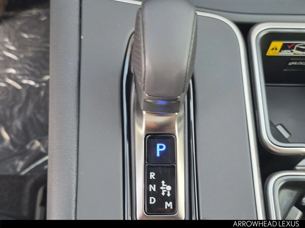 New 2026 Silver Lexus 500h F SPORT Performance Premium image 26