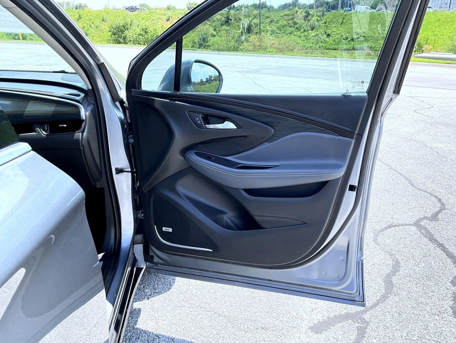Used 2020 Gray Buick Premium I image 16