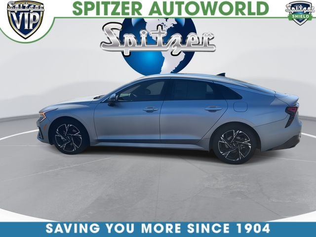 Certified Used 2025 Gray Kia GT-Line image 6