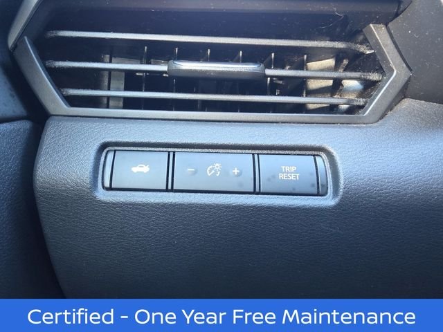 Certified Used 2024 White Nissan 2.5 SV image 10