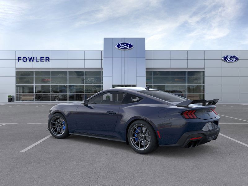 2025 Ford Mustang Dark Horse - Photo 33