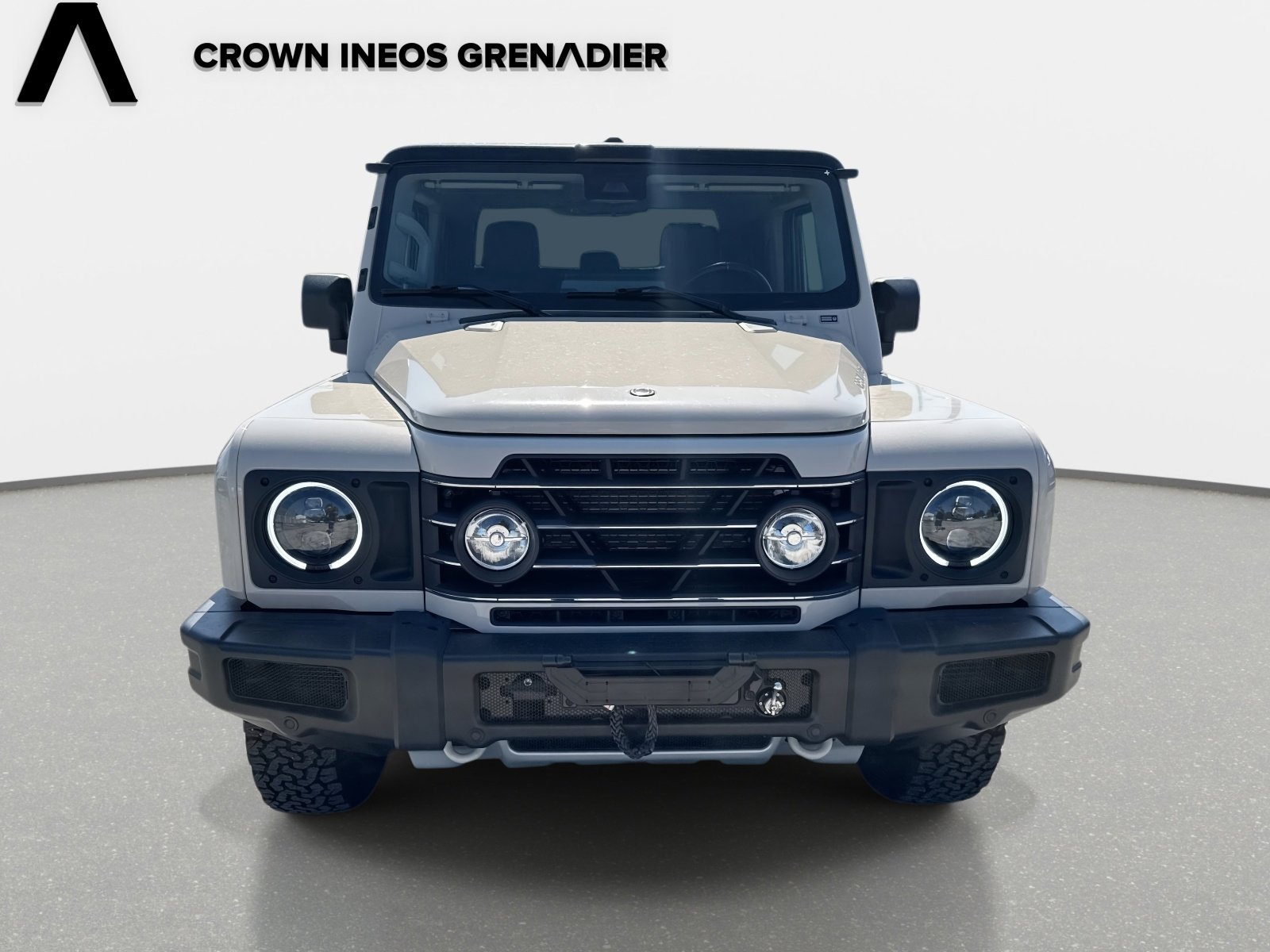 2025 INEOS Grenadier - Photo 2