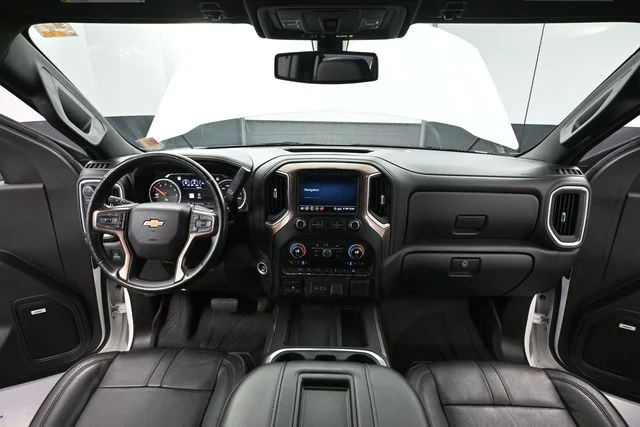 Used 2020 Beige Chevrolet High Country image 22