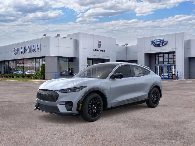 2026 Ford Mustang Mach-E Premium