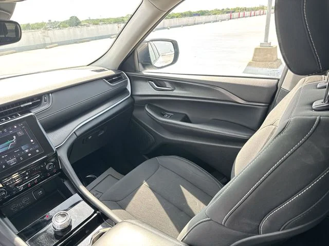 Certified Used 2023 White Jeep Laredo image 12