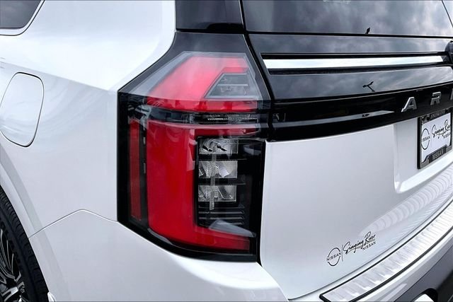 New 2026 Nissan Armada Platinum 4D Sport Utility