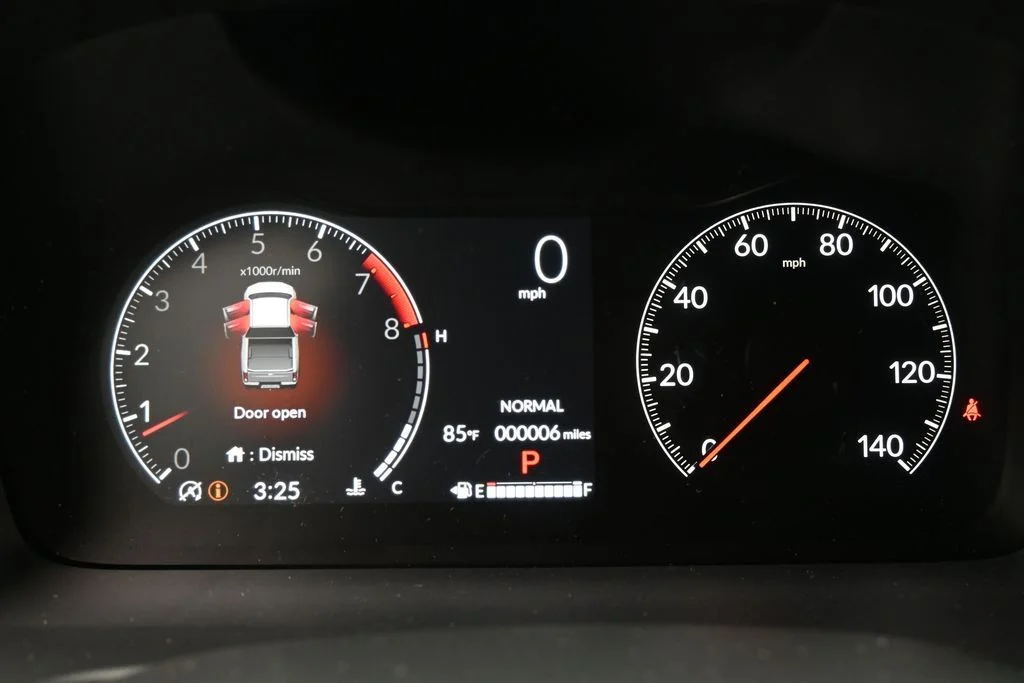 New 2026 Sonic Gray Pearl Honda Black Edition image 19