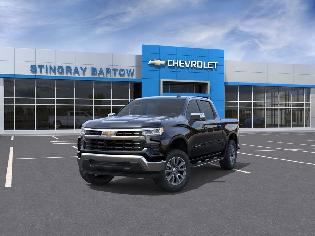 2026 Chevrolet Silverado 1500 LT - Photo 10