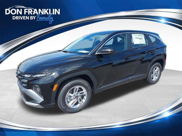 2026 Hyundai TUCSON SE FWD
