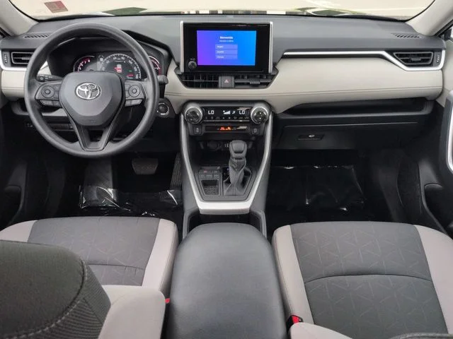Certified Used 2025 Gray Toyota XLE image 15
