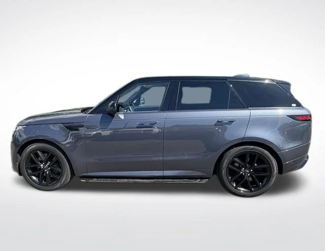 Certified Used 2023 Blue Land Rover First Edition image 3