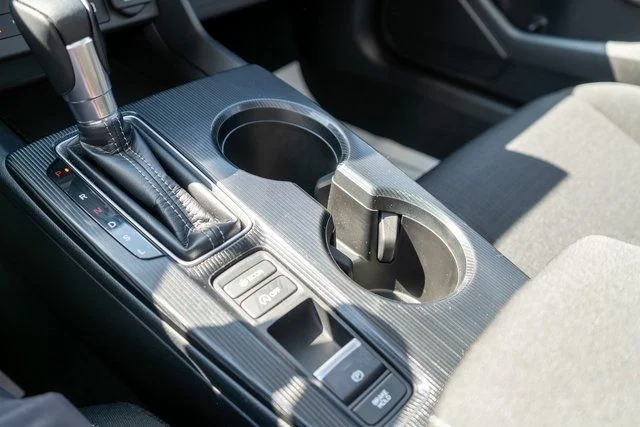 2022 Honda Civic EX - Photo 32