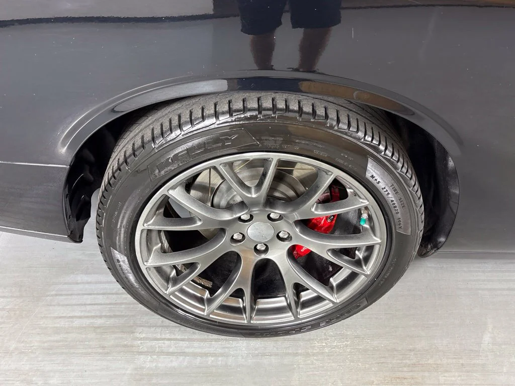 Certified Used 2016 Black Dodge SRT 392 image 14