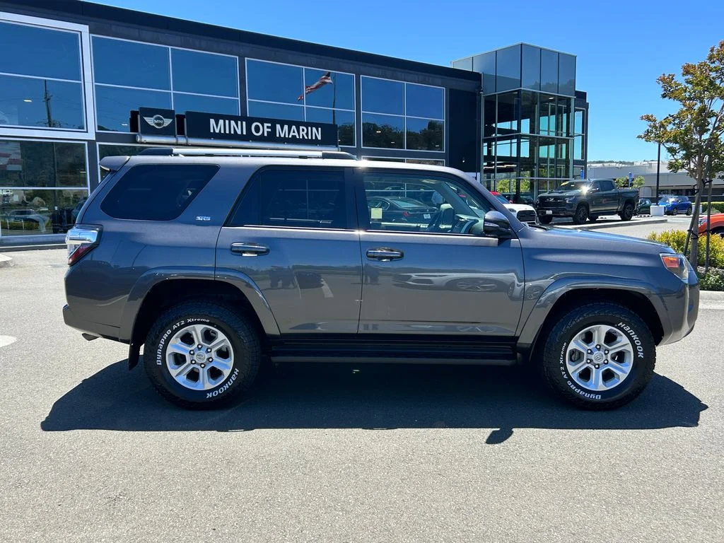 Used 2021 Gray Toyota SR5 Premium image 6