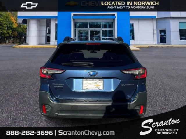 2021 Subaru Outback Premium - Photo 33