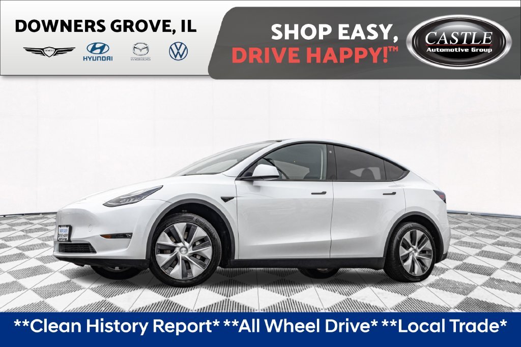 Used 2023  Tesla Long Range image 1