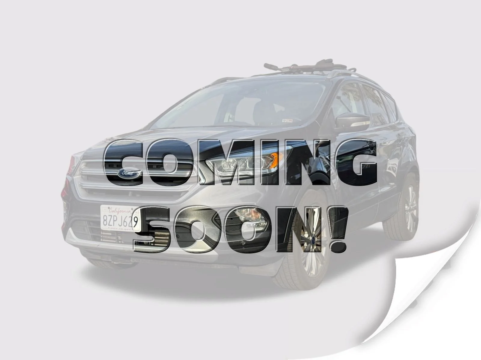 2017 Ford Escape