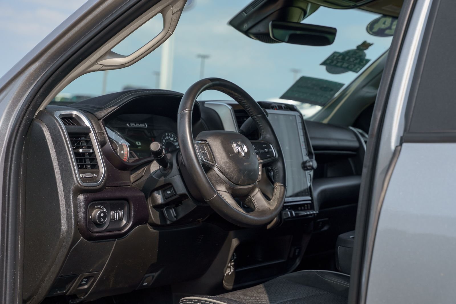 Certified Used 2024 Silver Ram Laramie image 18