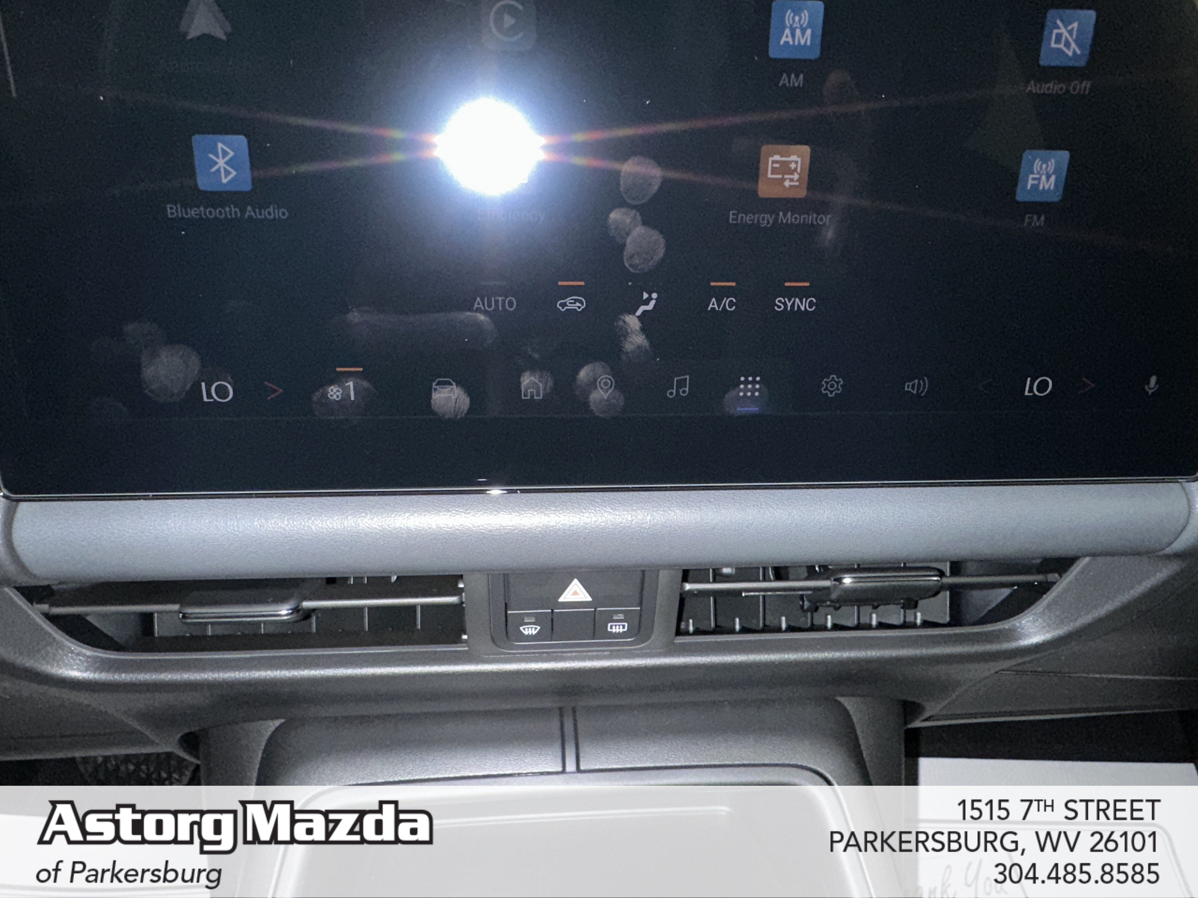 New 2026 Jet Black Mica Mazda 2.5 S Select image 19