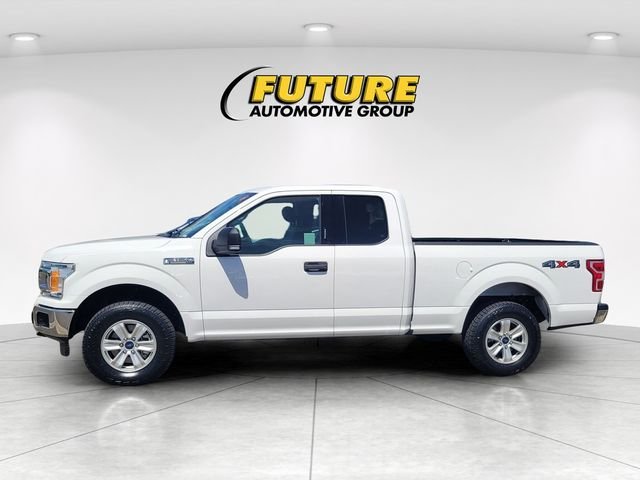 Used 2018 White Ford XLT image 6