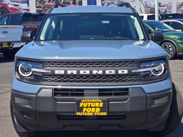 New 2026 Gray Ford Big Bend image 2