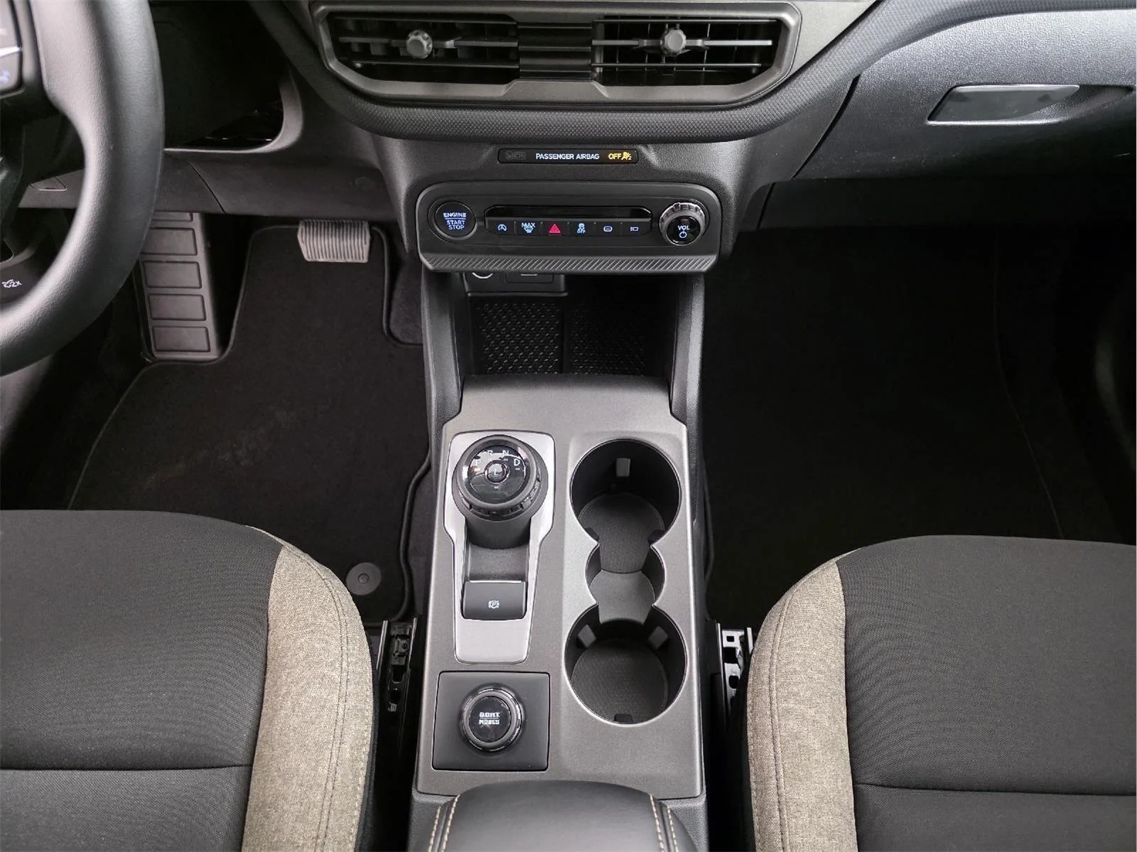 Used 2026 Carbonized Gray Metallic Ford Big Bend image 33