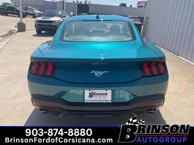 New 2026 Adriatic Blue Metallic Ford EcoBoost® Fastback image 20