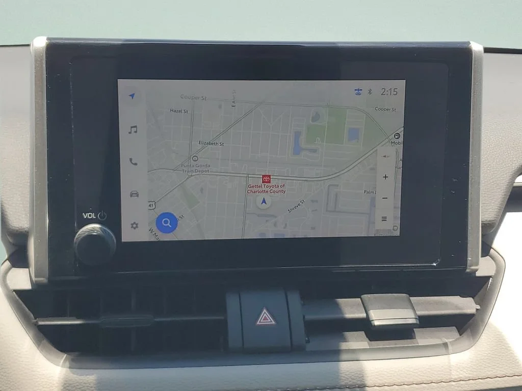 Used 2024 Gray Toyota XLE image 18