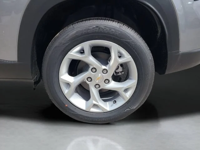 New 2026 Sterling Gray Metallic Chevrolet LS image 32