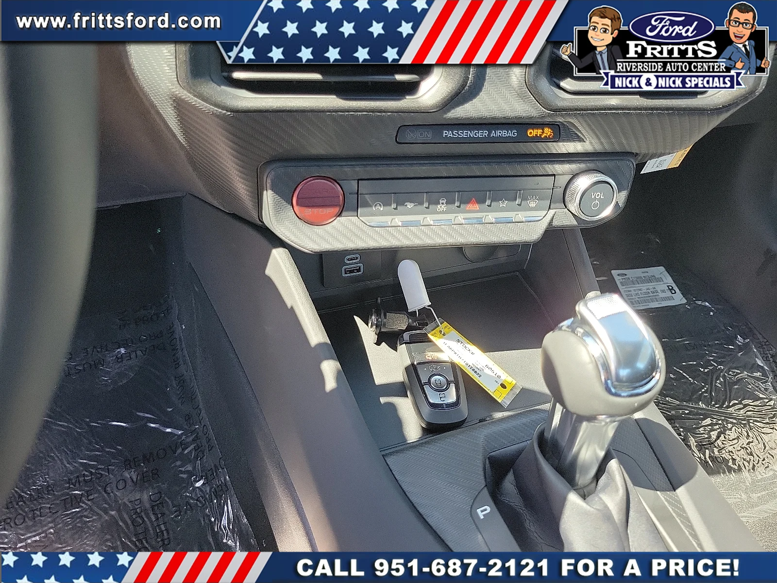 New 2026 Oxford White Ford EcoBoost® Fastback image 10
