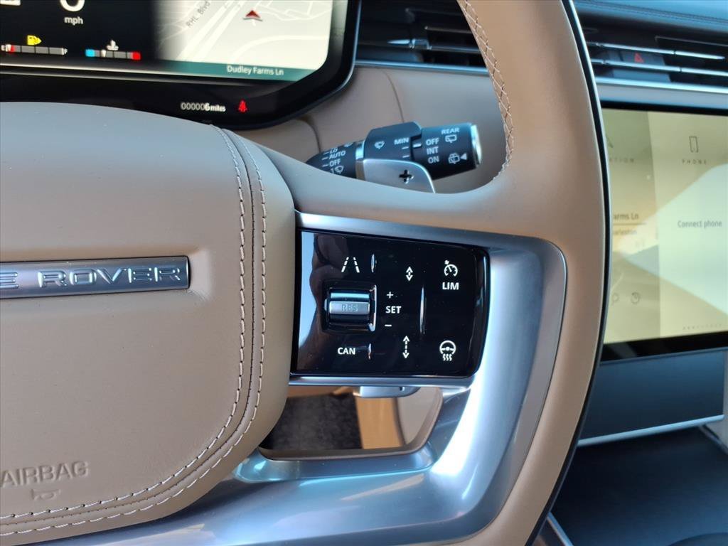 2026 Land Rover Range Rover SE - Photo 17