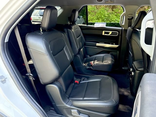 Used 2023 White Ford XLT image 22