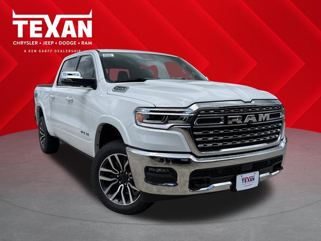 2026 RAM 1500 Longhorn