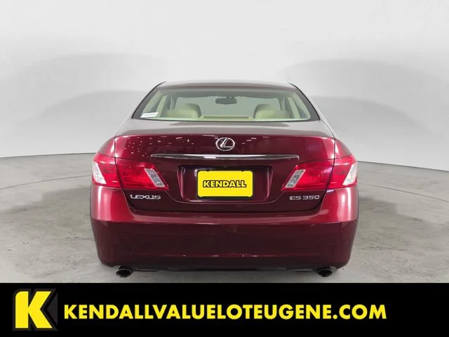 Used 2007 Red Lexus 350 image 6