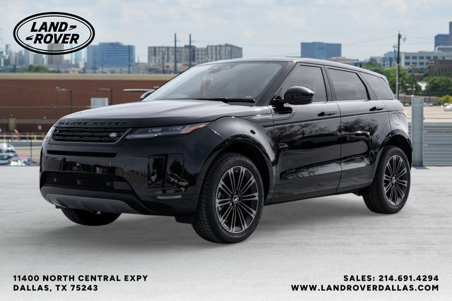 2026 Land Rover Range Rover Evoque