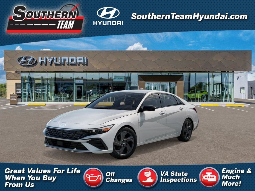 2026 Hyundai Elantra