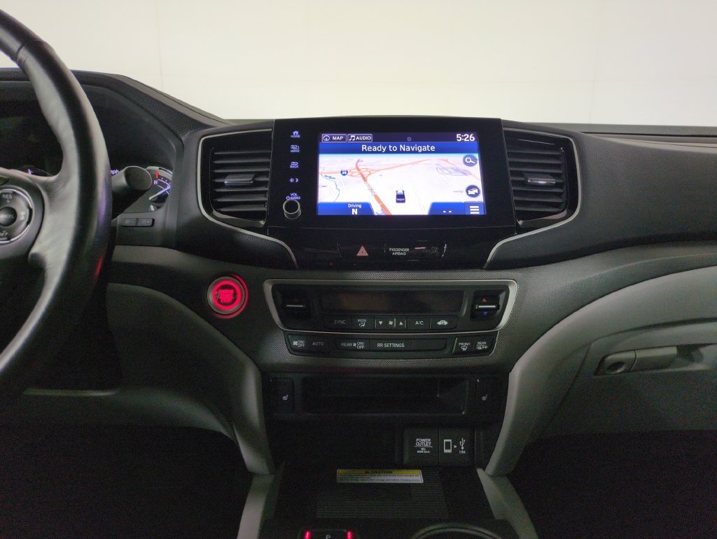 Used 2023 Obsidian Blue Pearl Honda RTL-E image 20