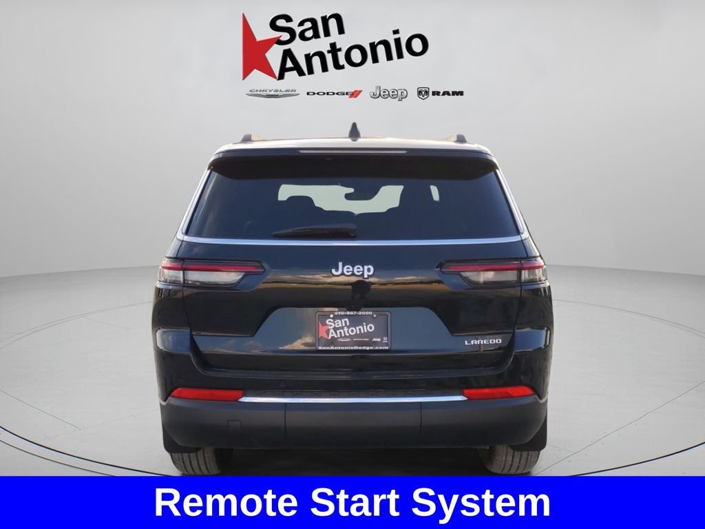 2025 Jeep Grand Cherokee L Laredo - Photo 12