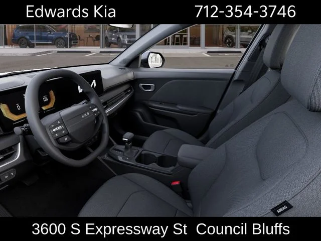 New 2026 Gray Kia LXS image 19