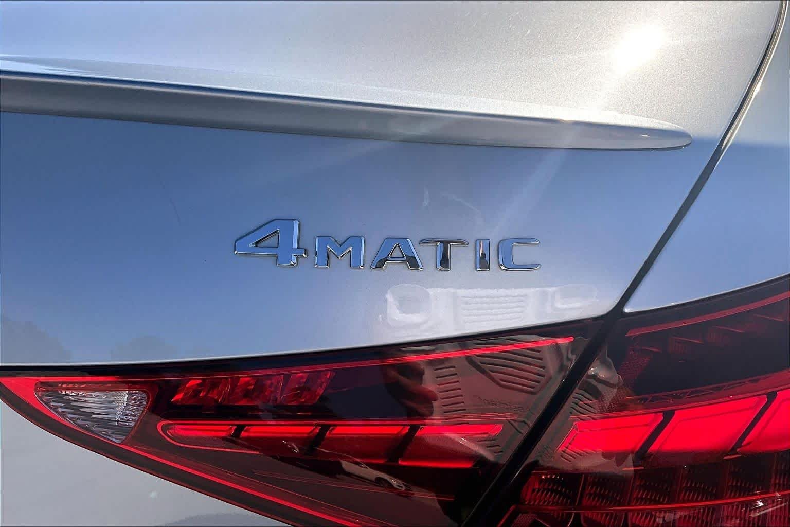Used 2022 Cirrus Silver Metallic Mercedes-Benz C 300 image 10